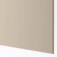 Шкаф Ikea Pax/Mehamn 150 x 66см x 236.4 / ДСП / Темно серый photo 6