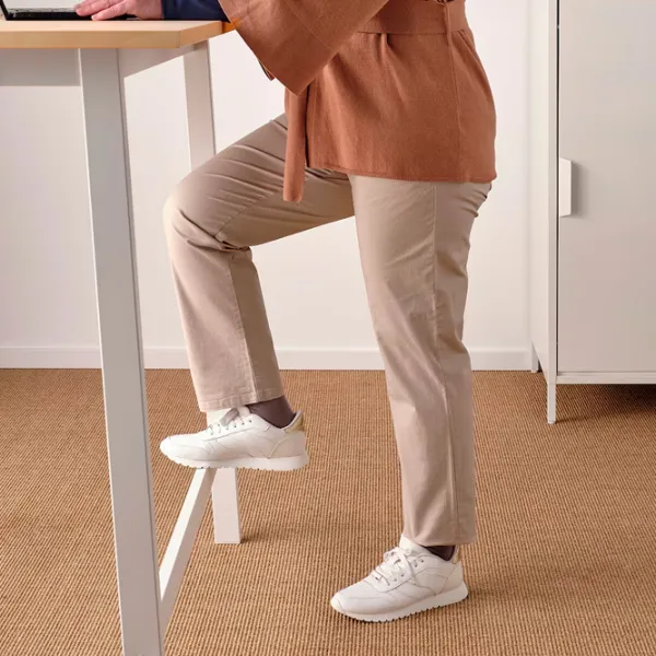 Masă de birou Ikea Mittzon PAL/ Beige photo 7