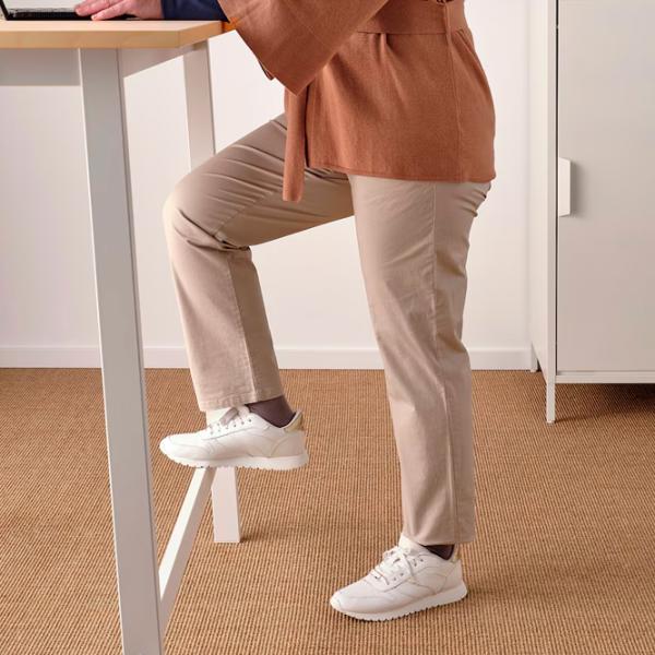Masă de birou Ikea Mittzon PAL/ Beige photo 7