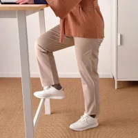 Masă de birou Ikea Mittzon PAL/ Beige photo 7