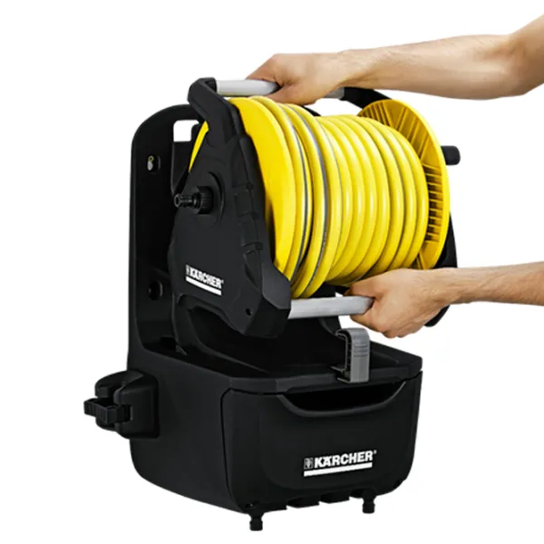 Катушка для шланга KARCHER HR 7.320  / Ручная photo 2