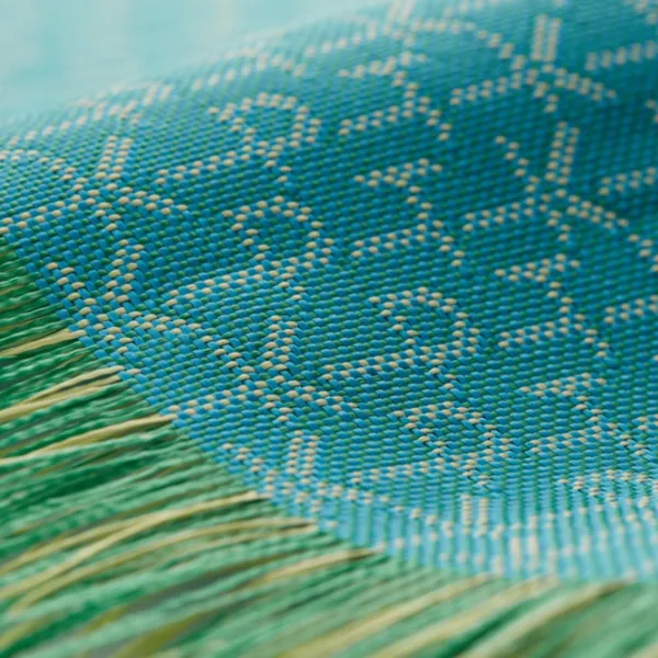 Husă pentru smartphone Apple iPhone 16 Pro Pitaka / MagSafe Back / PC / Gold Green photo 3