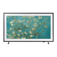 Телевизор Samsung QE32LS03CBUXUA 32" / QLED / Full HD / Smart TV / Черный