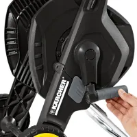 Катушка для шланга KARCHER HT 4.500 / Ручная photo 2