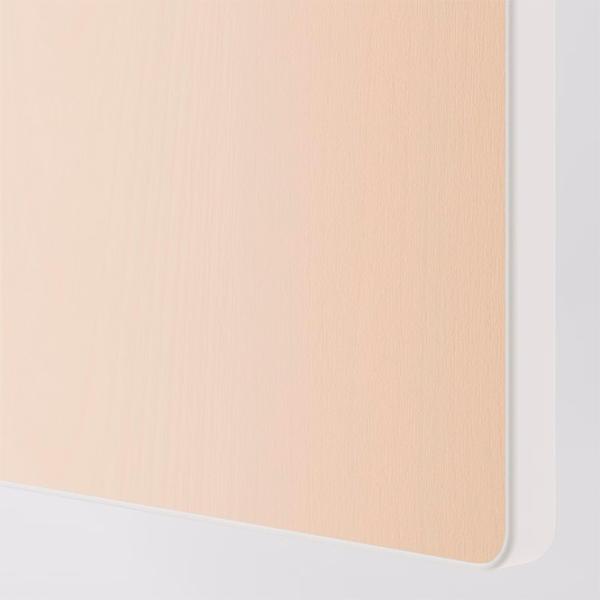 Шкаф Ikea Smastad/Platsa 120 x 42см x 123 / ДСП / Белый photo 5
