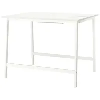 Masă de birou Ikea Mittzon PAL/ White