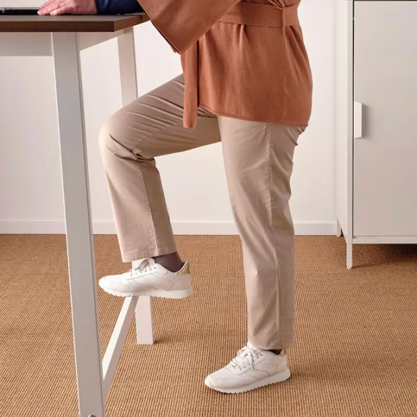 Masă de birou Ikea Mittzon PAL/ Brown photo 6