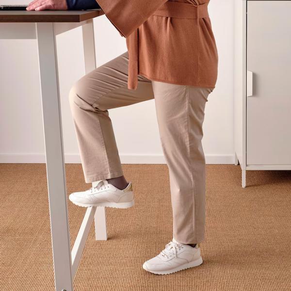 Masă de birou Ikea Mittzon PAL/ Brown photo 6