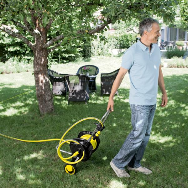 Катушка для шланга KARCHER HT 4.520  / Ручная photo 3