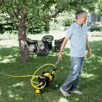 Катушка для шланга KARCHER HT 4.520 / Ручная photo 3