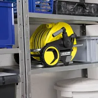 Катушка для шланга KARCHER HT 3.420 / Ручная photo 3