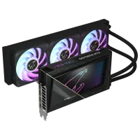 Видеокарта Gigabyte GeForce RTX 5090 Aorus Xtreme Waterforce PCI Express x16 5.0 / 32 ГБ photo 2