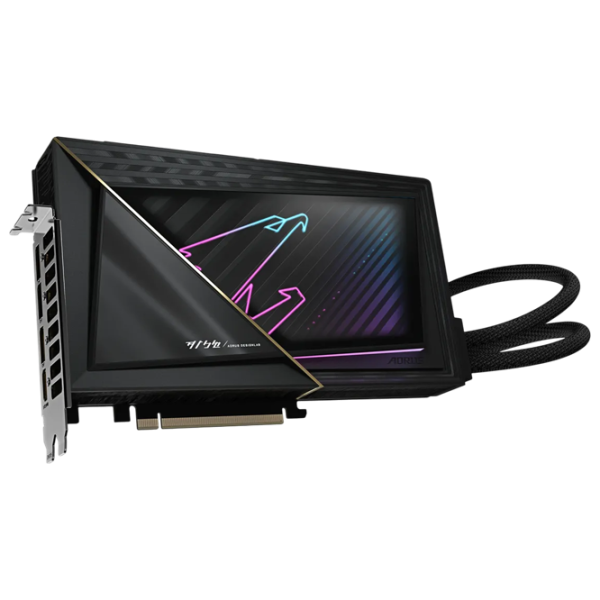 Placă video Gigabyte GeForce RTX 5090 Aorus Xtreme Waterforce PCI Express x16 5.0 / 32 GB photo 4