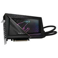 Видеокарта Gigabyte GeForce RTX 5090 Aorus Xtreme Waterforce PCI Express x16 5.0 / 32 ГБ photo 4