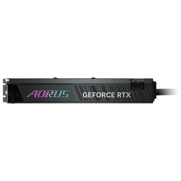 Placă video Gigabyte GeForce RTX 5090 Aorus Xtreme Waterforce PCI Express x16 5.0 / 32 GB photo 5