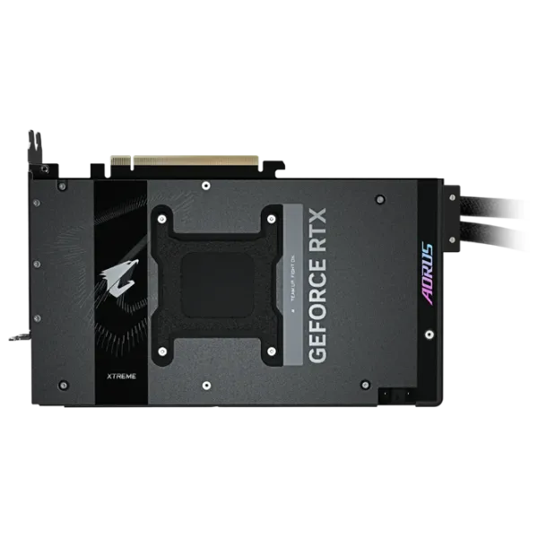 Placă video Gigabyte GeForce RTX 5090 Aorus Xtreme Waterforce PCI Express x16 5.0 / 32 GB photo 6