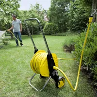 Катушка для шланга KARCHER HT 3.420 / Ручная photo 3