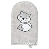 Flanelă BabyOno 0347/03 Bambus / Gray