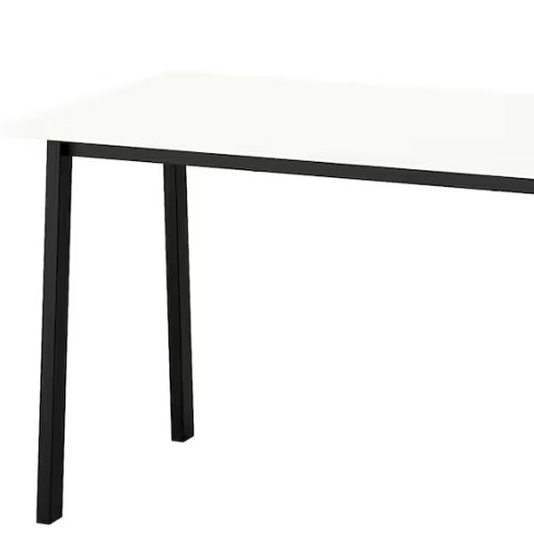 Офисный стол Ikea Mittzon ДСП/ Белый photo 4