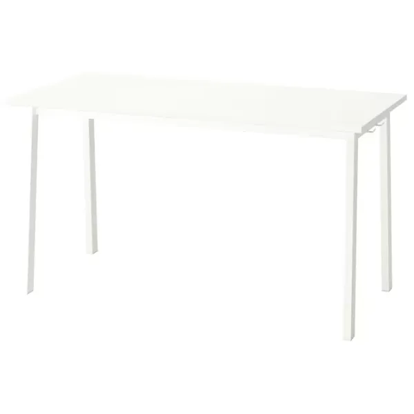 Masă de birou Ikea Mittzon PAL/ White photo 1