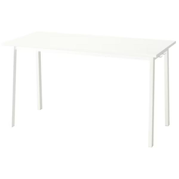 Masă de birou Ikea Mittzon PAL/ White photo 1