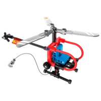 Конструктор XTech Mini Rescue Copter Вертолет/ Красный photo 3