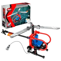 Конструктор XTech Mini Rescue Copter Вертолет/ Красный photo 4