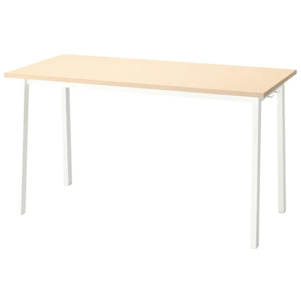 Masă de birou Ikea Mittzon PAL/ Beige photo 1