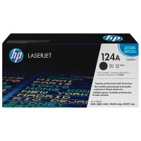 Cartuş HP Q6000A Black/ Original/ 