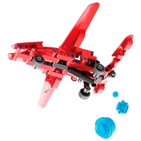Конструктор XTech Mini Rescue Plane Самолёт/ Красный photo 2