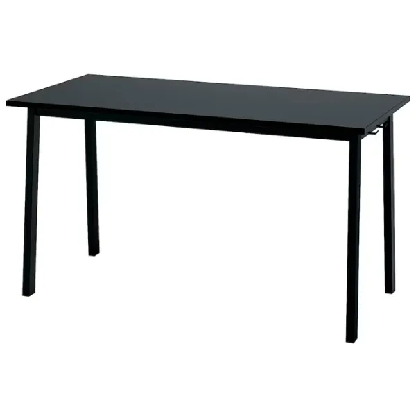 Masă de birou Ikea Mittzon PAL/ Black photo 1