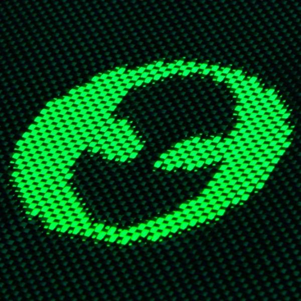 Husă pentru smartphone Apple iPhone 16 Pro Pitaka / MagSafe Back / PC / Black Green photo 3