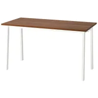 Masă de birou Ikea Mittzon PAL/ Brown