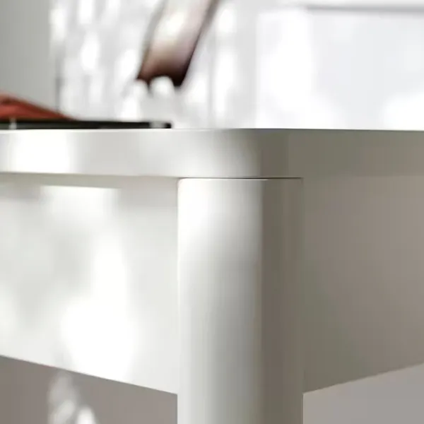 Офисный стол Ikea Tonstad ДСП/ Белый photo 4