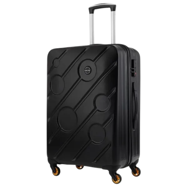Valiză CCS 5208 64l/ Black photo 2 Valiză CCS 5208 64l/ Black photo 2