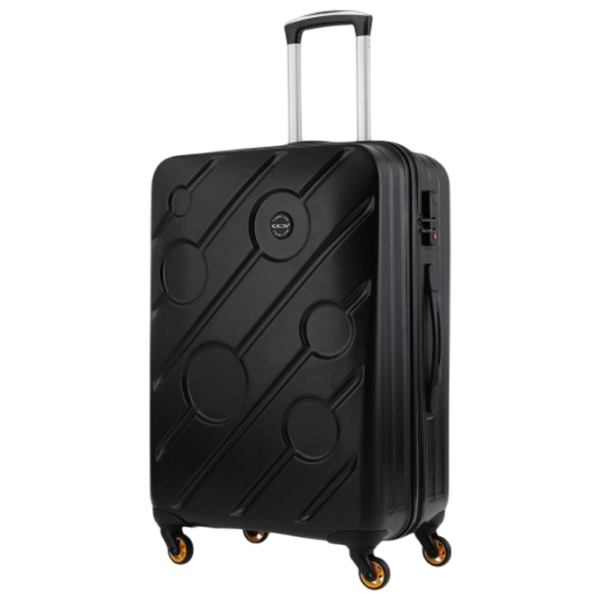 Valiză CCS 5208 64l/ Black photo 2 Valiză CCS 5208 64l/ Black photo 2