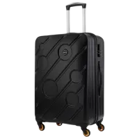 Valiză CCS 5208 64l/ Black photo 2