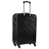 Valiză CCS 5208 64l/ Black photo 4