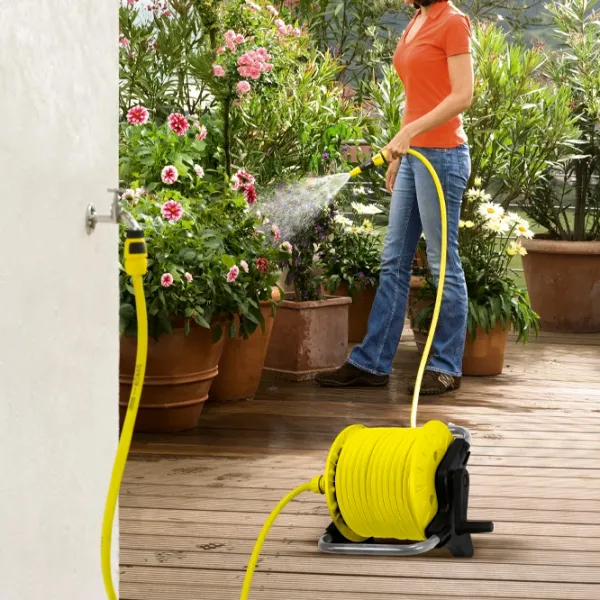 Катушка для шланга KARCHER HR 25 Promo  / Ручная photo 3