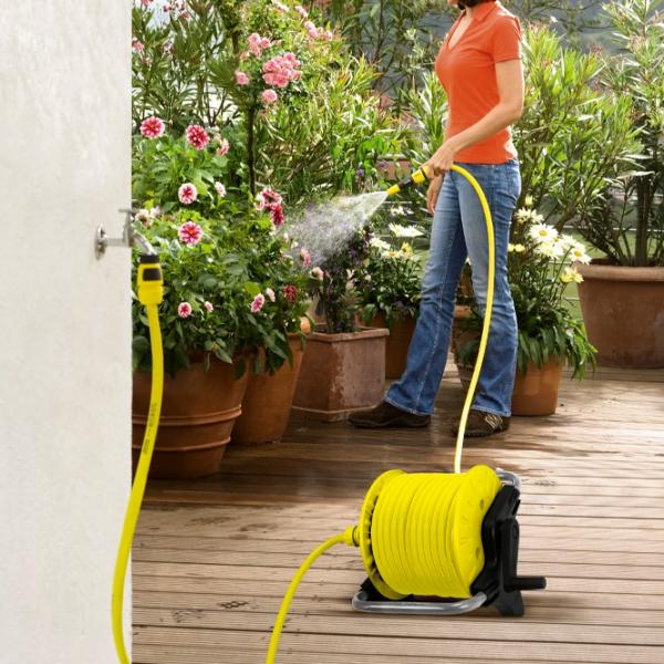 Катушка для шланга KARCHER HR 25 Promo  / Ручная photo 3