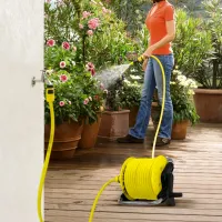 Suport pentru furtun KARCHER HR 25 Promo / Manual photo 3