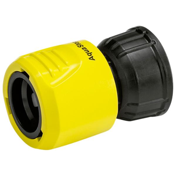 Универсальный коннектор KARCHER 2.645-155.0 ABS / С функцией СТОП photo 1