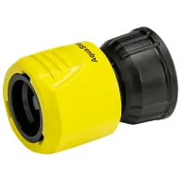 Универсальный коннектор KARCHER 2.645-155.0 ABS / С функцией СТОП