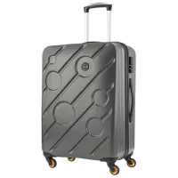 Valiză CCS 5208 45l/ Anthracite Gray photo 2