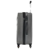 Valiză CCS 5208 45l/ Anthracite Gray photo 3