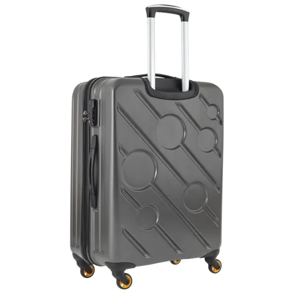 Valiză CCS 5208 45l/ Anthracite Gray photo 4 Valiză CCS 5208 45l/ Anthracite Gray photo 4