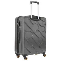 Valiză CCS 5208 45l/ Anthracite Gray photo 4