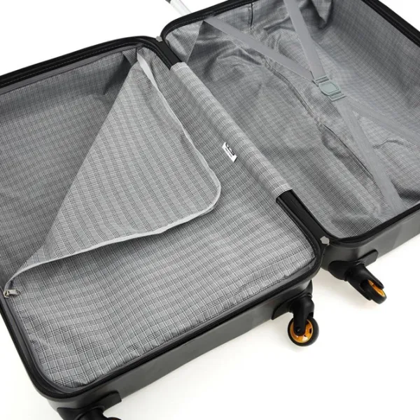 Valiză CCS 5208 45l/ Anthracite Gray photo 5 Valiză CCS 5208 45l/ Anthracite Gray photo 5