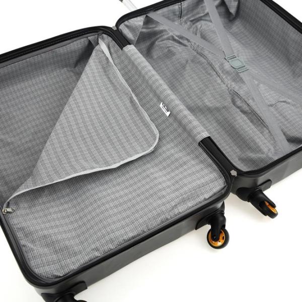 Valiză CCS 5208 45l/ Anthracite Gray photo 5 Valiză CCS 5208 45l/ Anthracite Gray photo 5