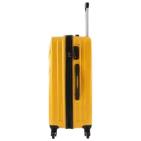 Valiză CCS 5208 45l/ Black Yellow photo 4